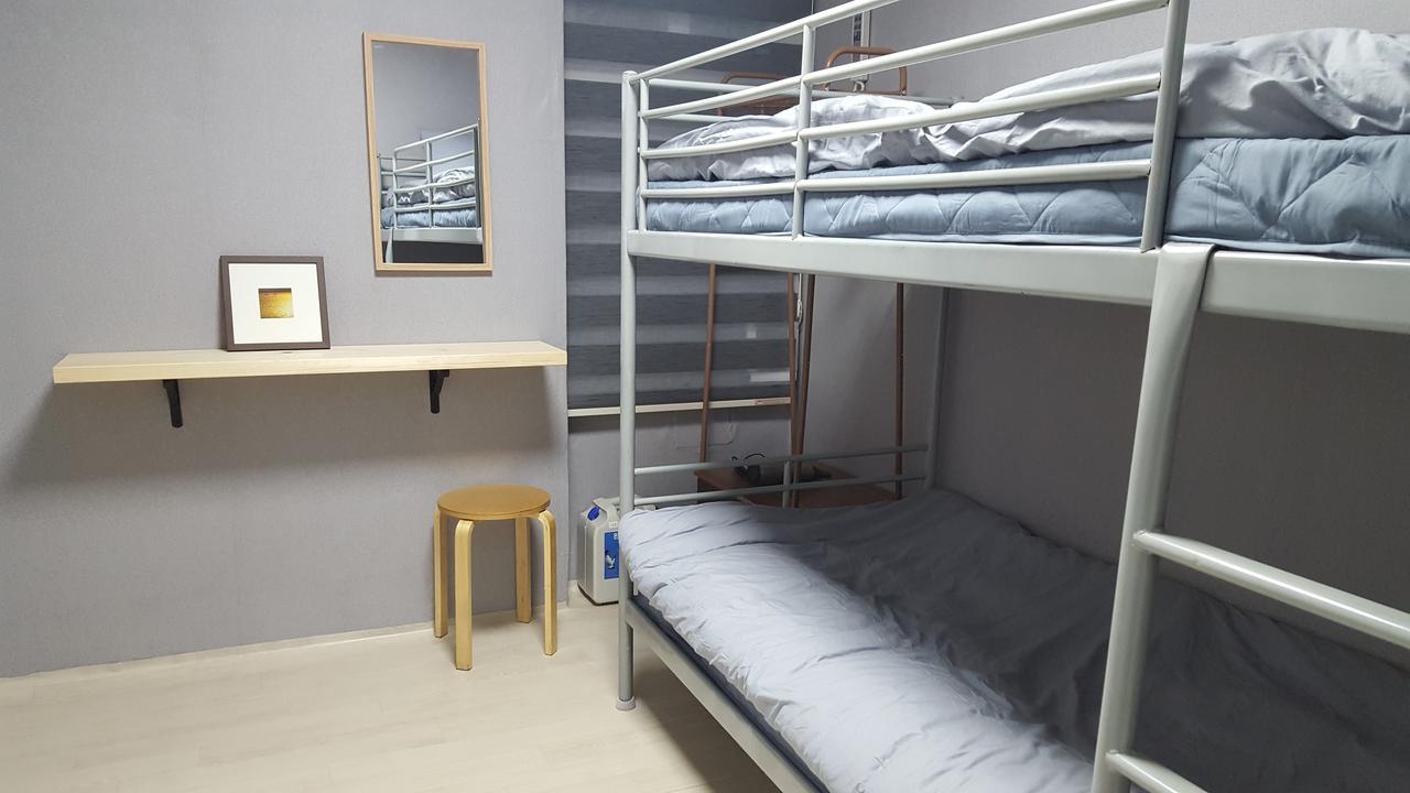 Art And Stay Suncheon Buitenkant foto