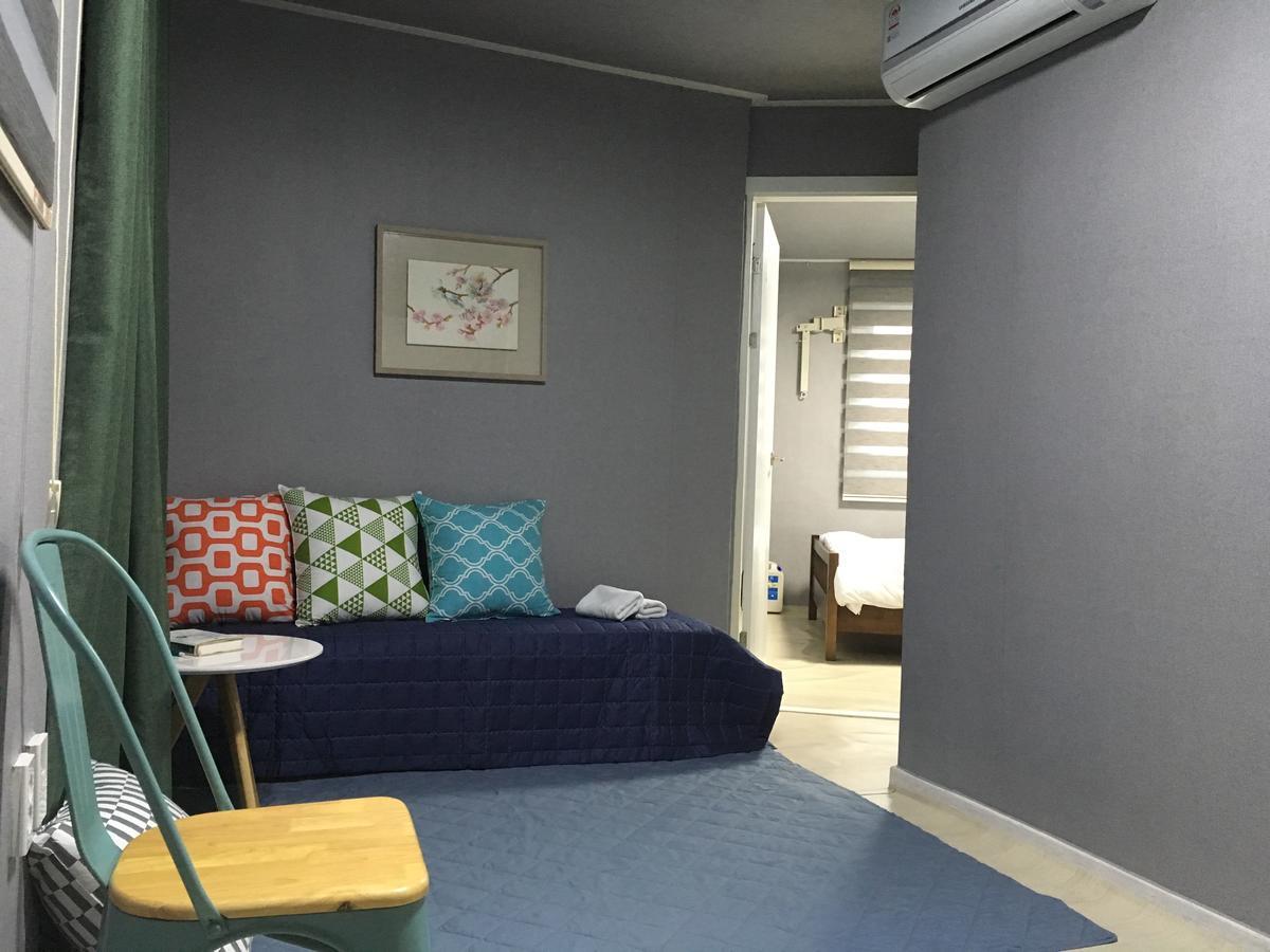 Art And Stay Suncheon Buitenkant foto