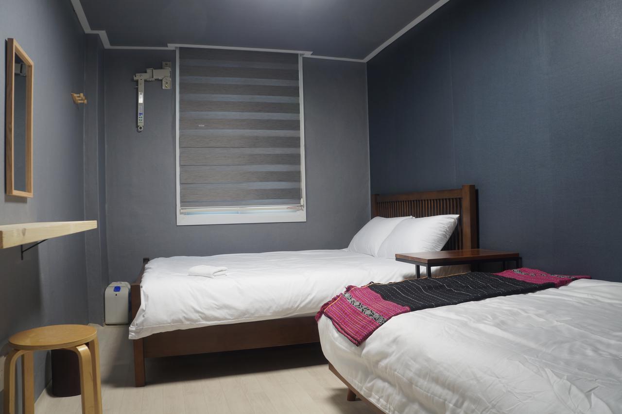 Art And Stay Suncheon Buitenkant foto