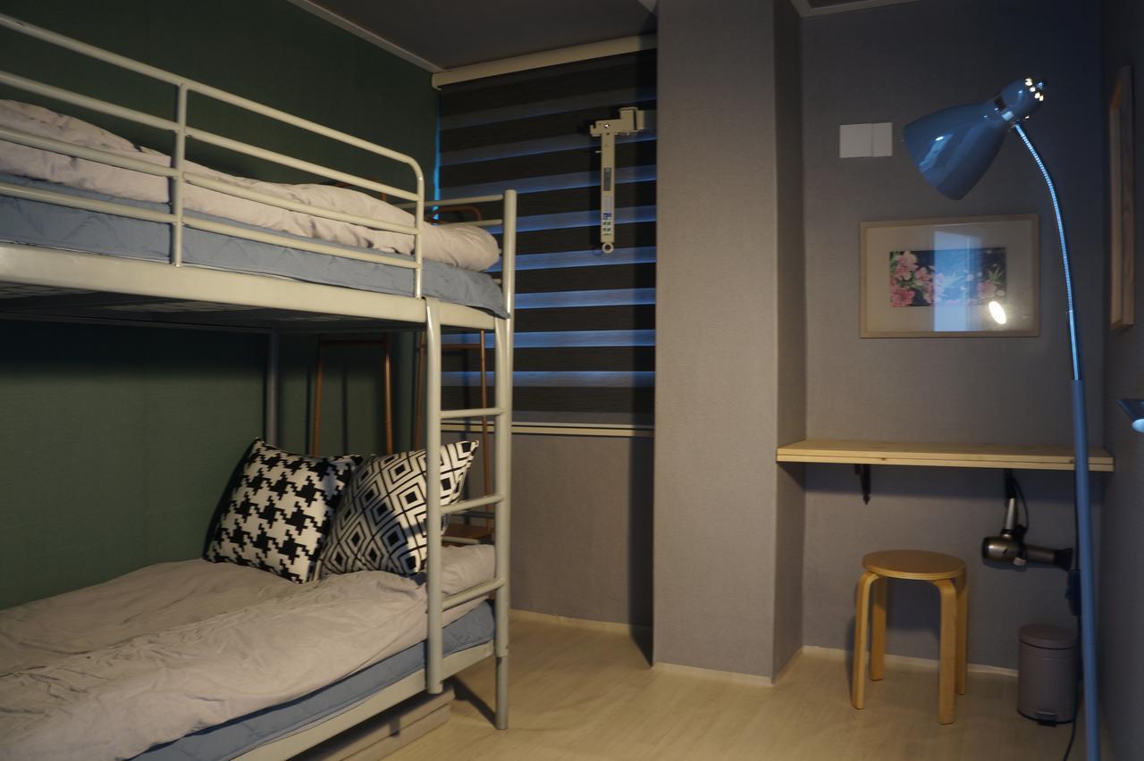 Art And Stay Suncheon Buitenkant foto
