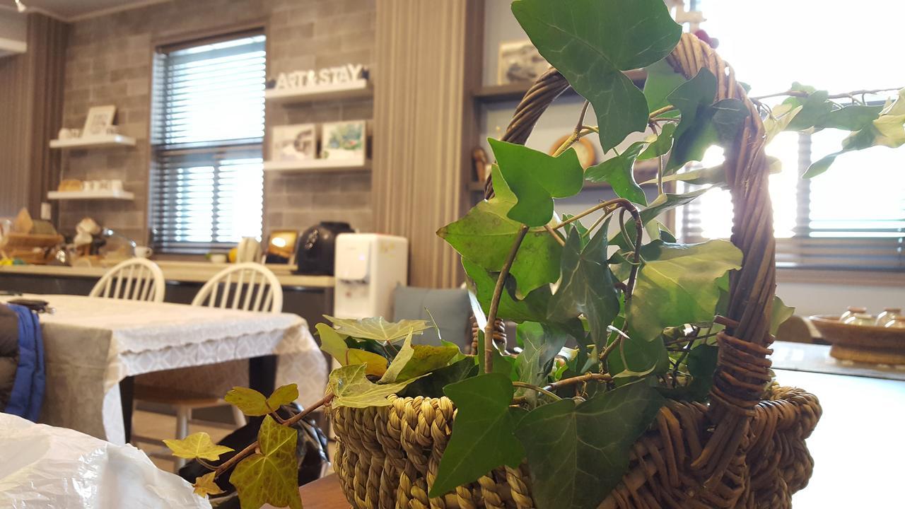Art And Stay Suncheon Buitenkant foto